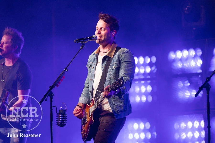 Parmalee @ The Intersection in Grand Rapids, MI | Photo by John Reasoner