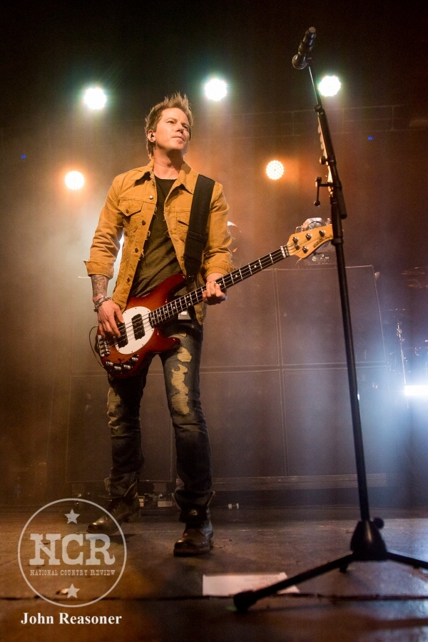 Parmalee @ The Intersection in Grand Rapids, MI | Photo by John Reasoner