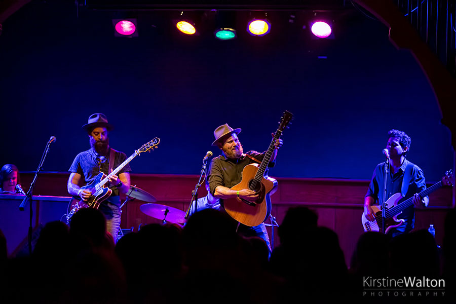 The Roosevelts @ Scubas, Chicago | Photo By Kirstine Walton