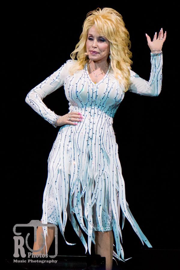 Dolly Parton @ Van Andel Arena in Grand Rapids, MI | Photo by John Reasoner