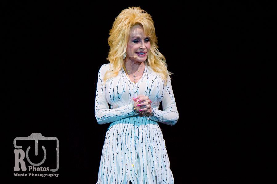 Dolly Parton @ Van Andel Arena in Grand Rapids, MI | Photo by John Reasoner